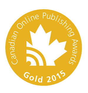 Canadian Online Publishing Awards